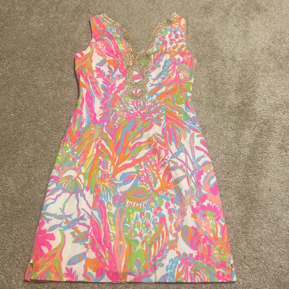 Lilly Pulitzer dress